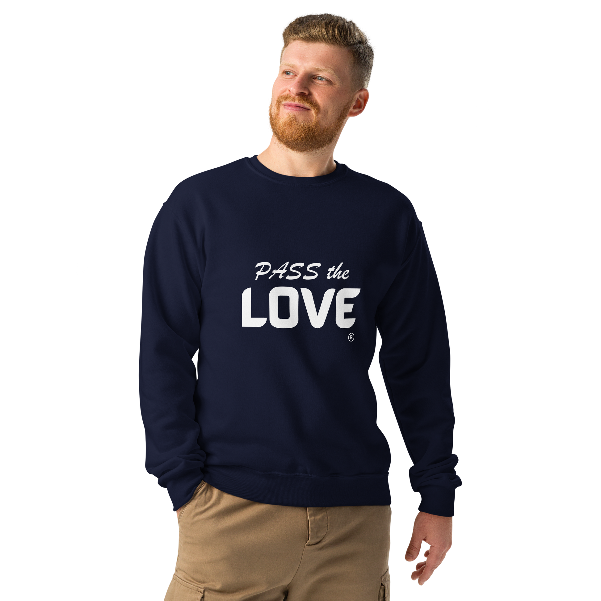 classic-unisex-crew-neck-sweatshirt-j.-navy-front-pass-the-love