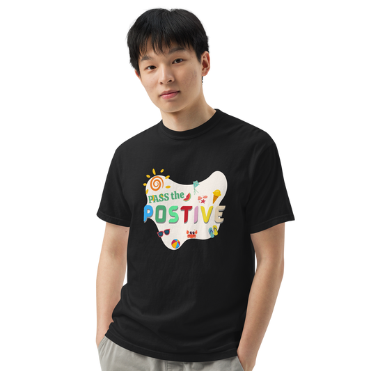 Sunny Beach T-Shirt – Unisex - Black