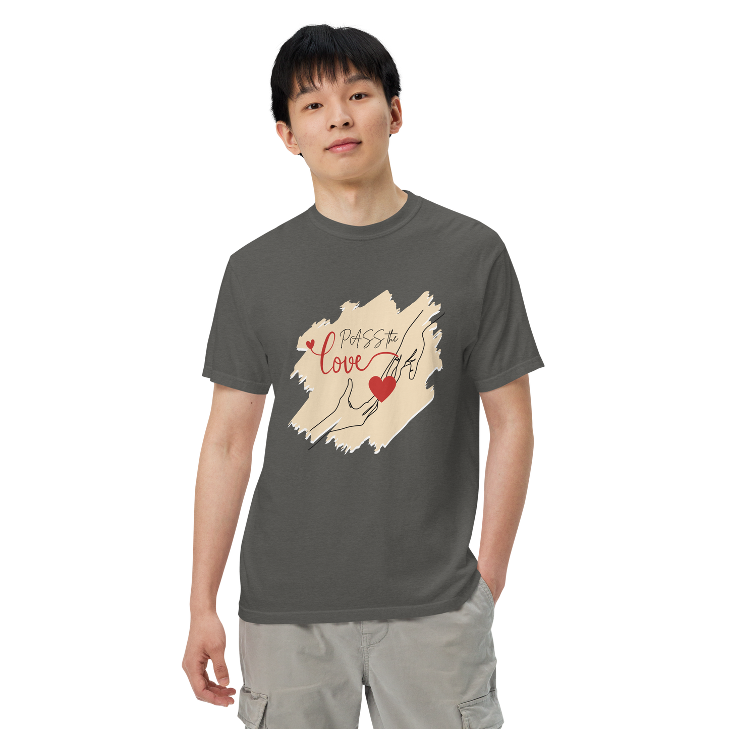 Couple T-Shirt - Pepper