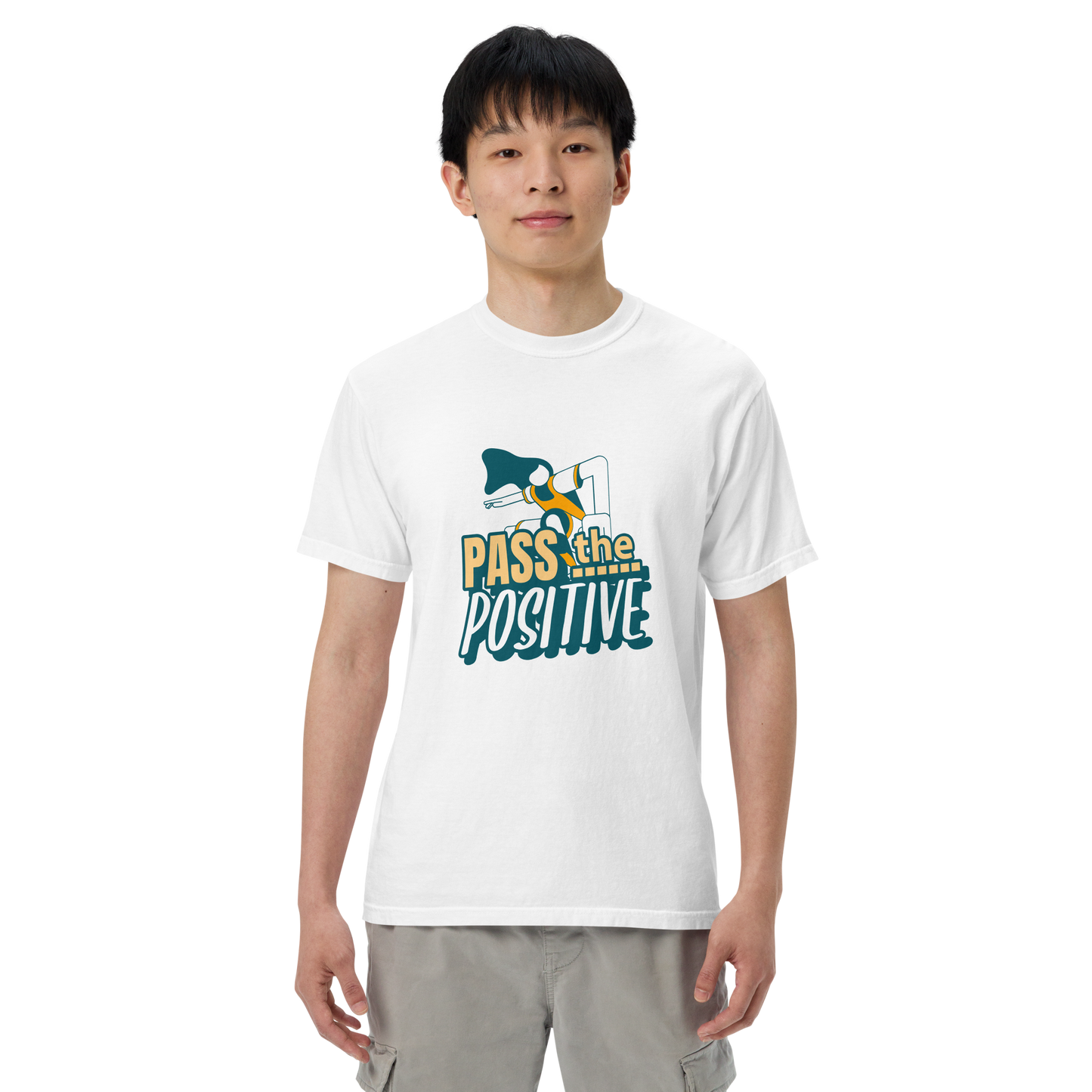 Victory Slide - Unisex Dyed - White