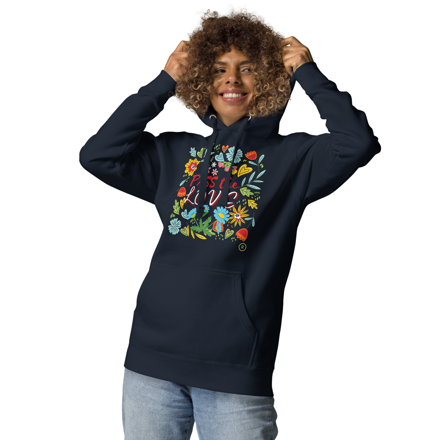 Unisex Hoodie - Pass the Love