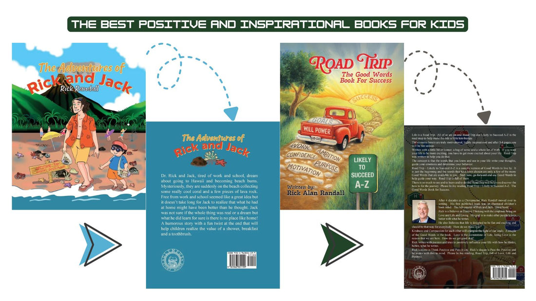 Motivational books, Inspirational books