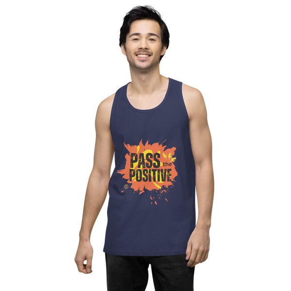 Tank Tops! 🌿 - Pass the Positive