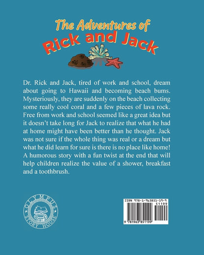 The Adventures of Rick and Jack