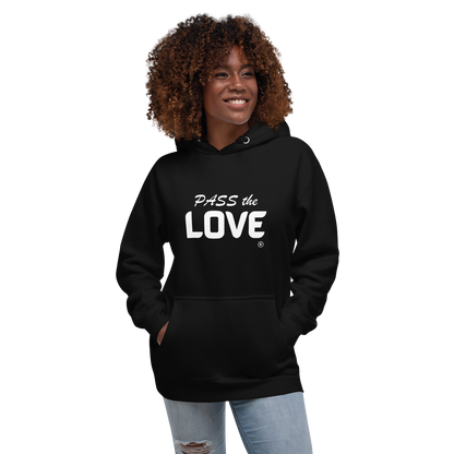 unisex-premium-hoodie-black-front-pass-the-love