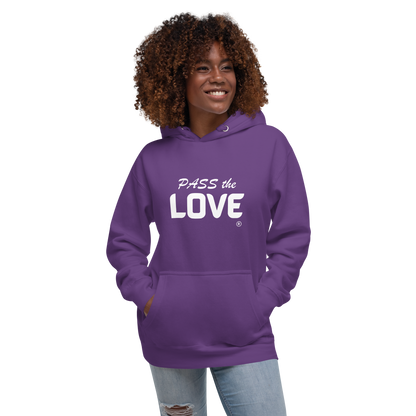 unisex-premium-hoodie-purple-front-pass-the-love