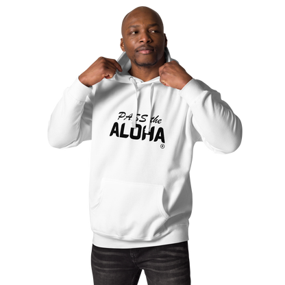 unisex-premium-hoodie-white-front-pass-the-aloha
